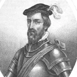 Portrait of Francisco Maldonado