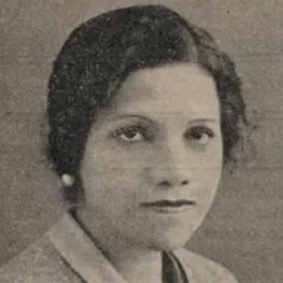 Portrait of Olga Athaide Craen