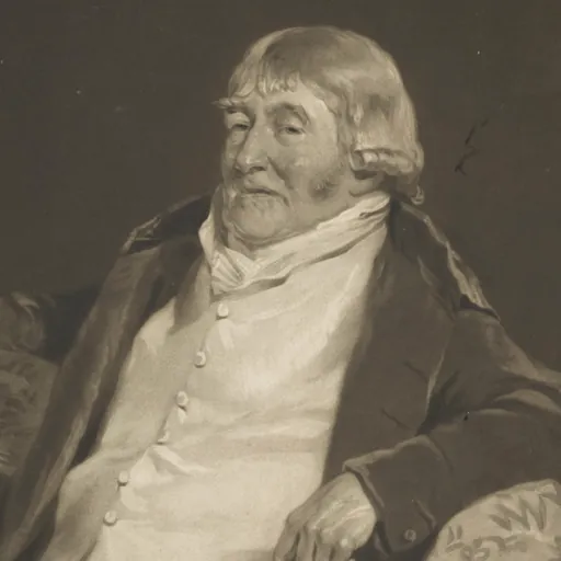 Portrait of Patrick Brydone