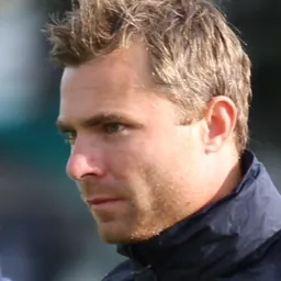 Portrait of Stephan Andersen