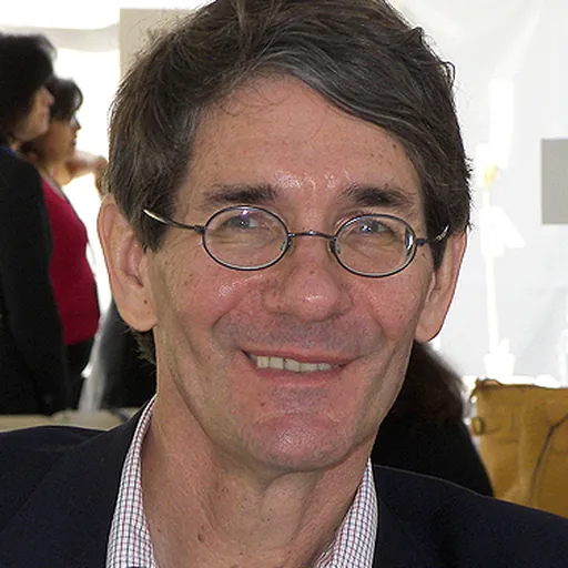 Portrait of Michael Dirda