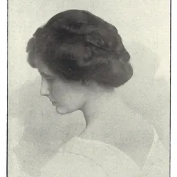 Portrait of Mary von Rosen