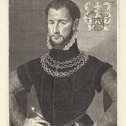 Portrait of Jan van Casembroot