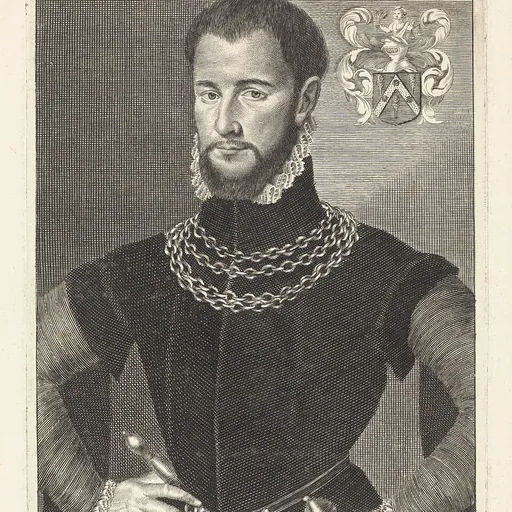 Portrait of Jan van Casembroot