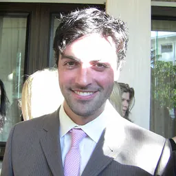 Portrait of Reid Scott