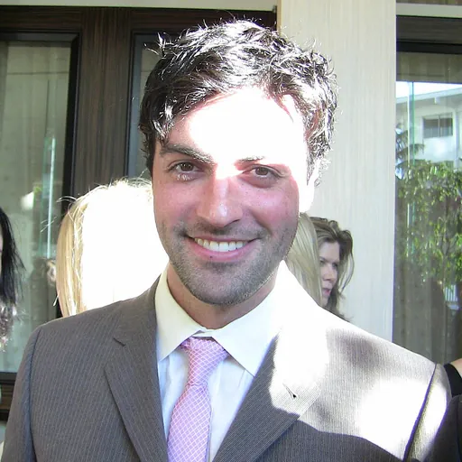 Portrait of Reid Scott