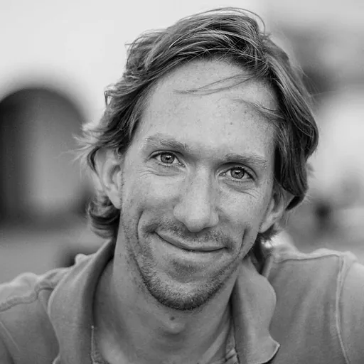 Portrait of Ken Appledorn