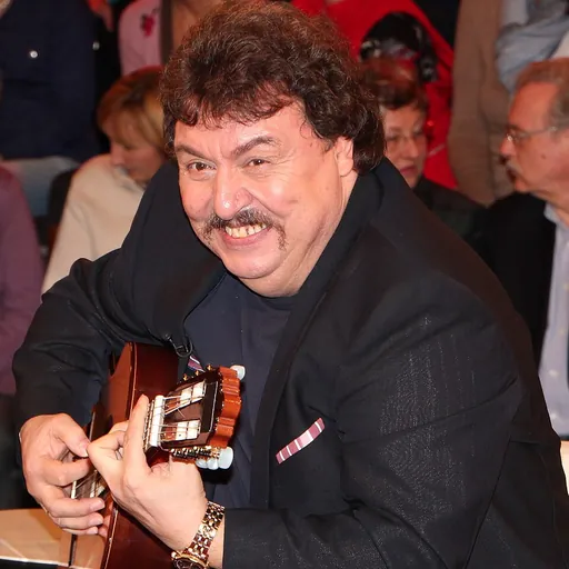 Portrait of Achim Mentzel