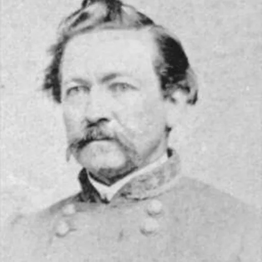 Portrait of Harry T. Hays