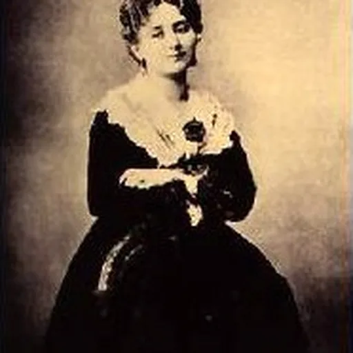 Portrait of Léontine Lippmann