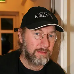 Portrait of Andy Bausch