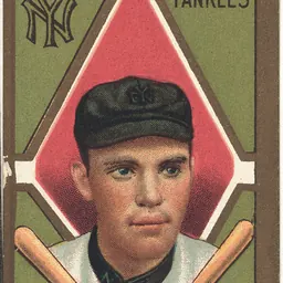 Portrait of Earle Gardner