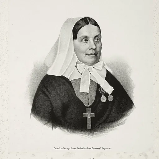 Portrait of Yekaterina Bakunina