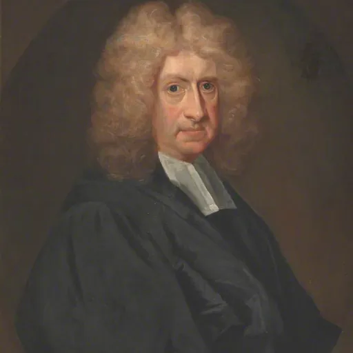 Portrait of William Jane