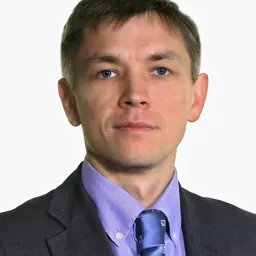 Portrait of Konstantin Noskov
