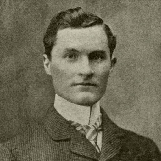 Portrait of Caleb Powers