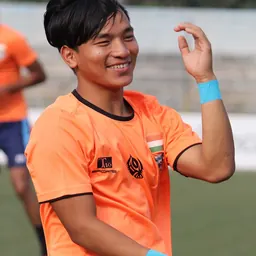 Portrait of Boaringdao Bodo