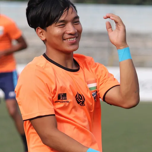 Portrait of Boaringdao Bodo