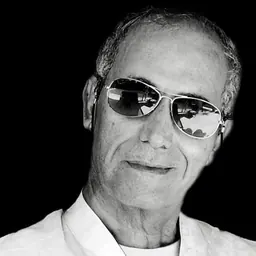 Portrait of Taïeb Louhichi