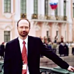 Portrait of Sergey Kuznetsov