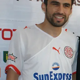 Portrait of Koray Arslan