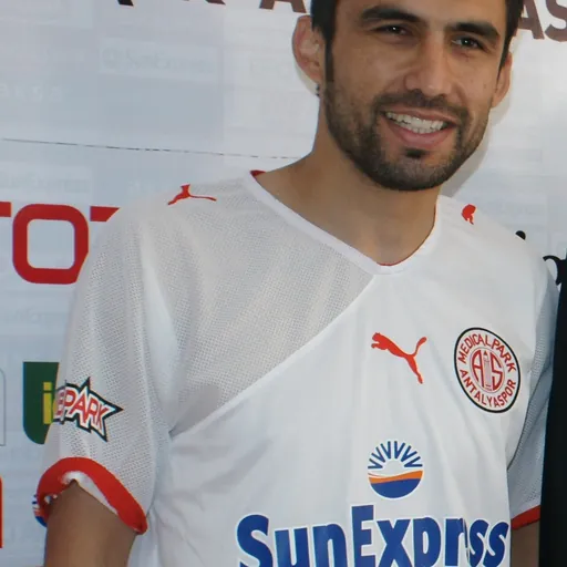 Portrait of Koray Arslan