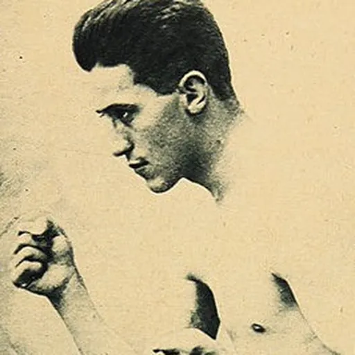 Portrait of Enrique Giaverini