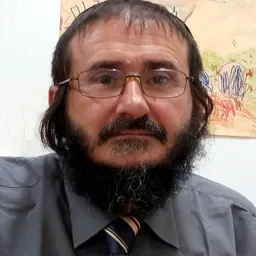 Portrait of Edward Bormashenko
