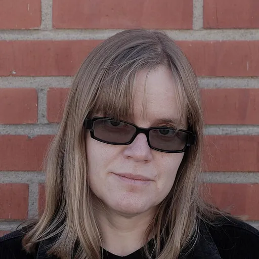 Portrait of Lotta Lotass