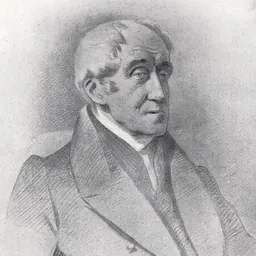 Portrait of Peter Finch Martineau