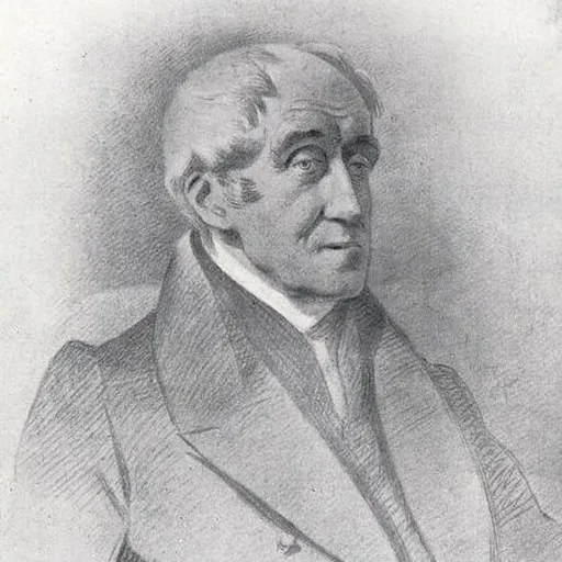Portrait of Peter Finch Martineau
