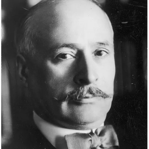 Portrait of Jacques Delarüe-Caron de Beaumarchais