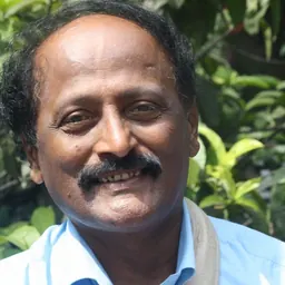 Portrait of Kum. Veerabhadrappa