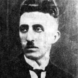 Portrait of Konstanty Hrynakowski