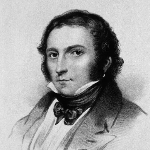 Portrait of Charles Orpen