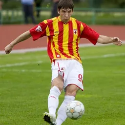 Portrait of Amzor Ailarov