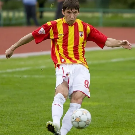 Portrait of Amzor Ailarov
