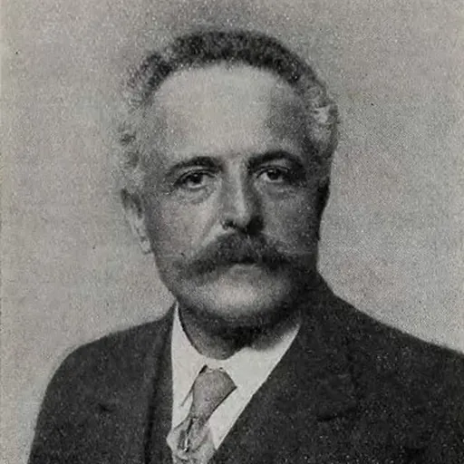Portrait of Vincenzo Caprile