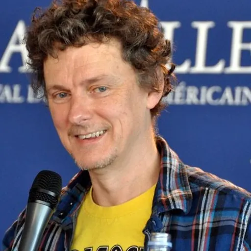 Portrait of Michel Gondry