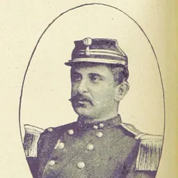 Portrait of Victor Harou