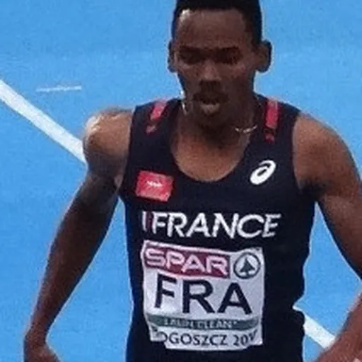 Portrait of Gilles Biron