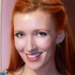 Portrait of Amy-Joyce Hastings