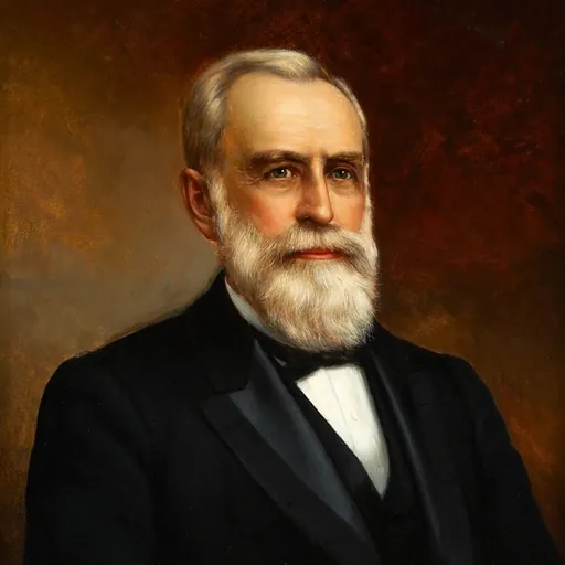 Portrait of William Dunbar Holder