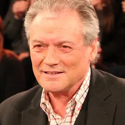 Portrait of Hans-Jürgen Bäumler