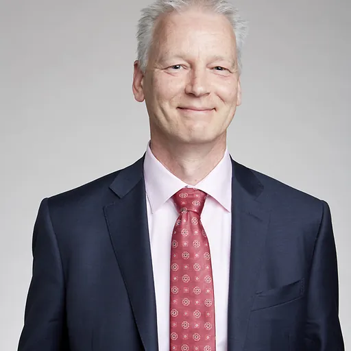 Portrait of Andrew N. J. McKenzie