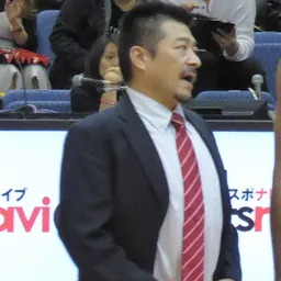 Portrait of Dai Oketani