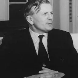 Portrait of Jo Grimond