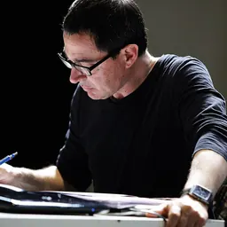 Portrait of Àlex Ollé