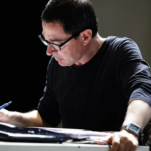 Portrait of Àlex Ollé