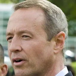 Portrait of Martin O'Malley